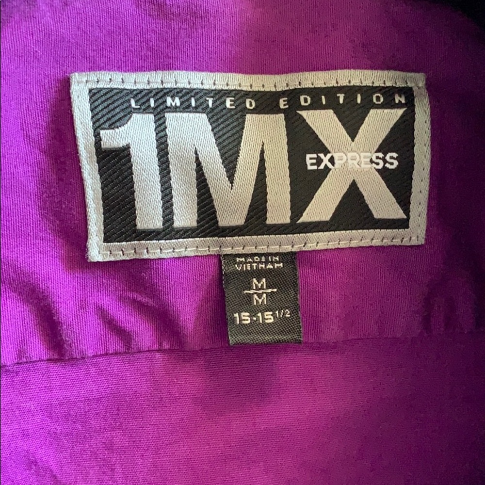 Limited edition button down. - Picture 2 of 2